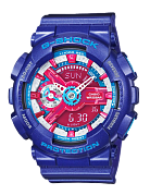 Часы G-SHOCK GMA-S110HC-2A