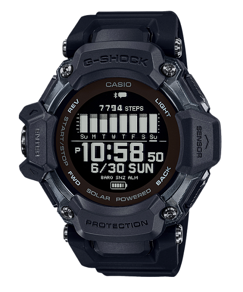 G-SHOCK GBD-H2000-1B