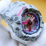 BABY-G BA-110FL-8A