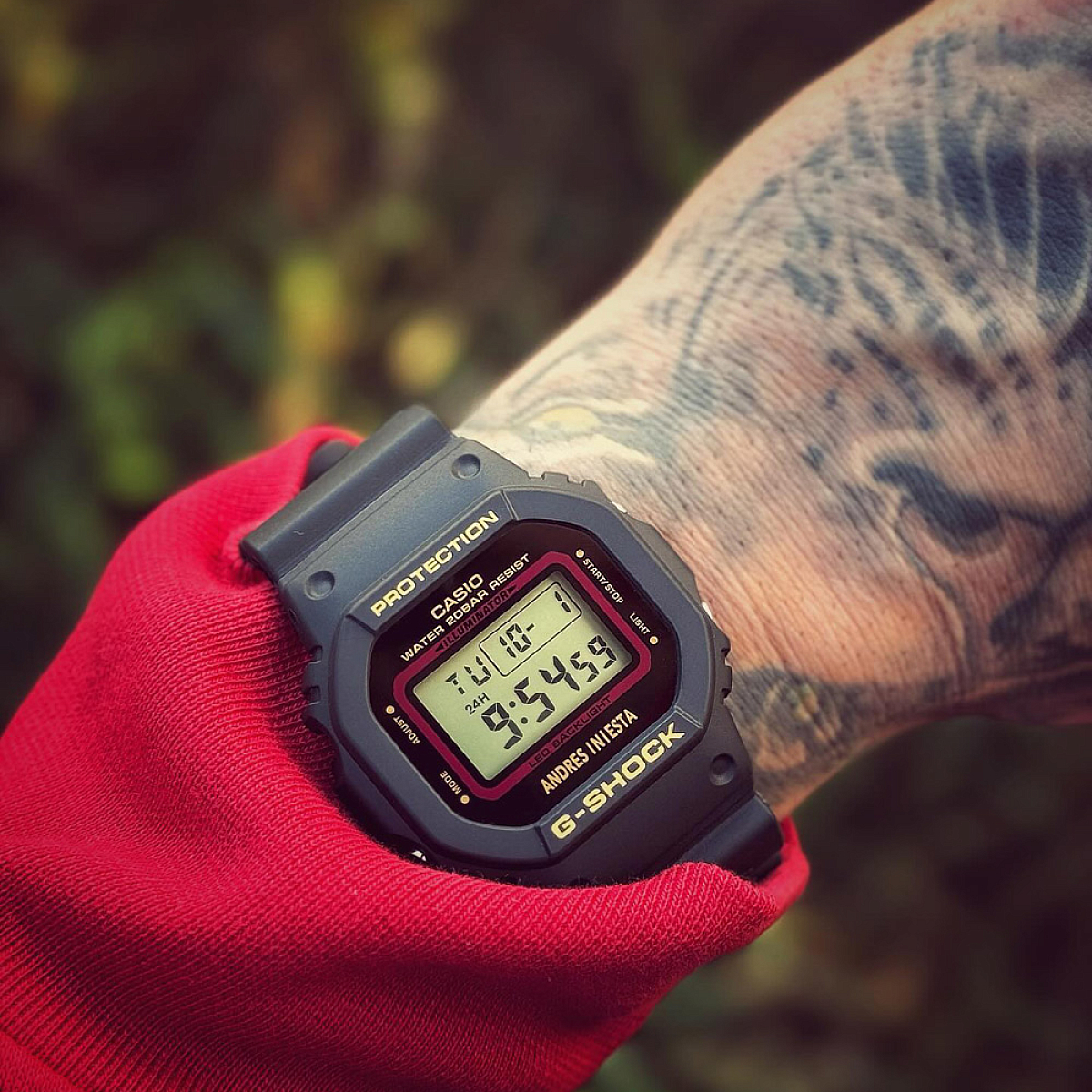 DW-5600AI-1E