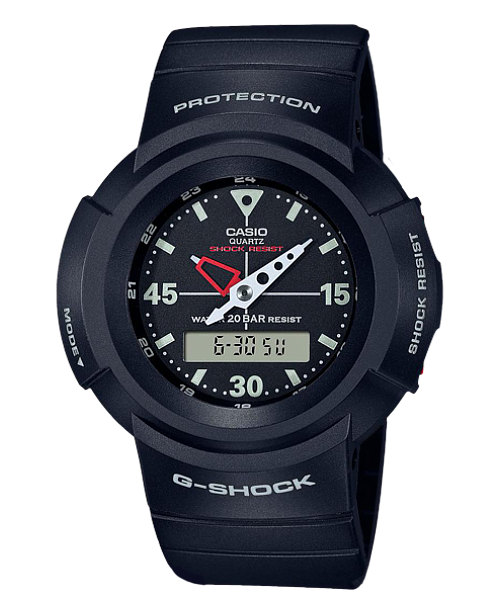G-SHOCK AW-500E-1E