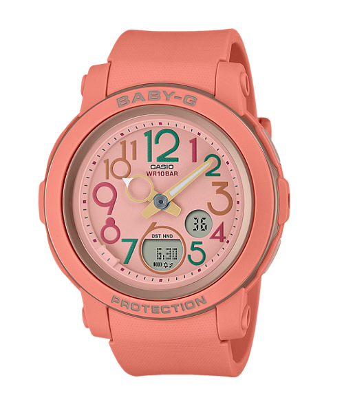 Baby-G BGA-290PA-4A