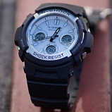G-SHOCK AWG-M100S-7A