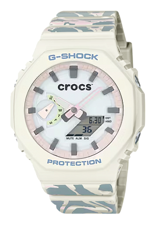 GA-2100CROCS25-7E