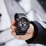 G-SHOCK GA-100-1A4