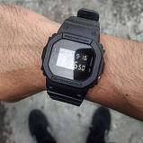 G-SHOCK DW-5600BB-1E