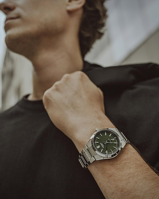 Событие дня: релиз Casio Edifice EFK-100D-3A в России