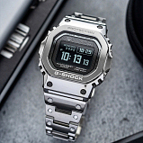 G-SHOCK GMW-BZ5000D-1E