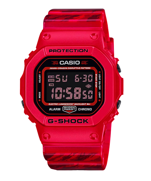 G-SHOCK DW-5600JAH24-4E