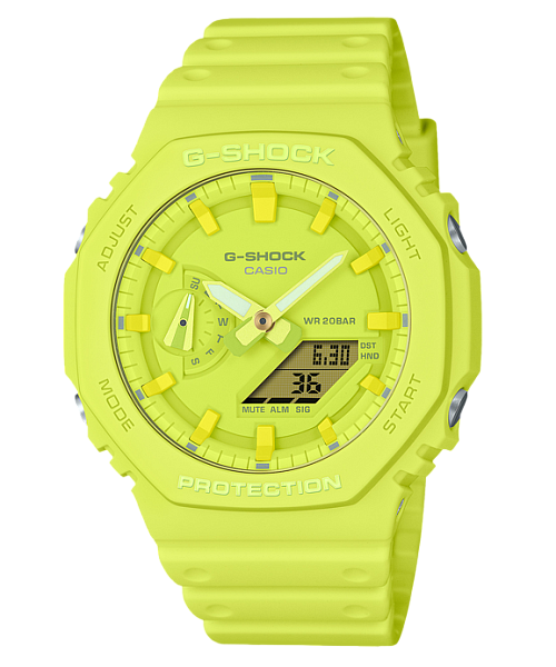 G-SHOCK GA-2100-9A9