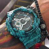 G-SHOCK GA-110SL-3A