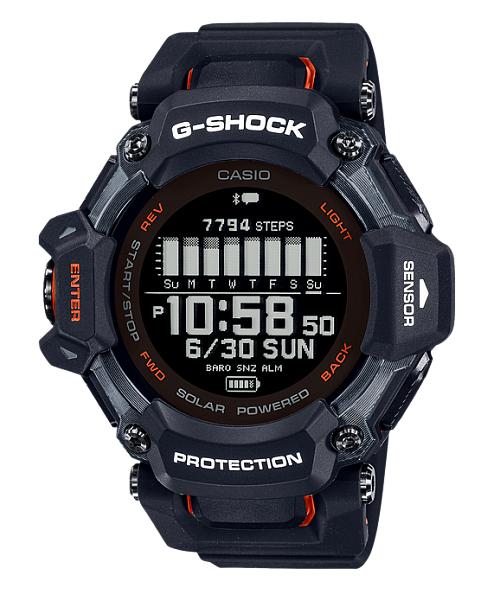 G-SHOCK GBD-H2000-1A