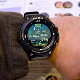 Casio Pro Trek WSD-F20-BK