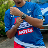 Casio Edifice ECB-10TP-1A