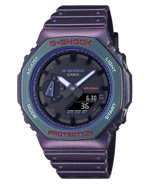 G-SHOCK GA-2100AH-6A