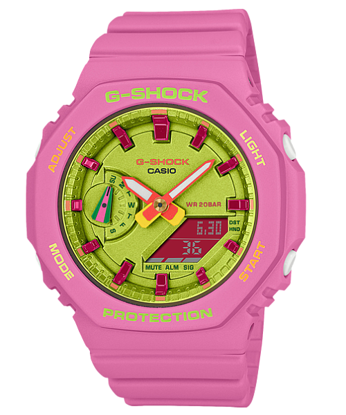 G-SHOCK GMA-S2100BS-4A
