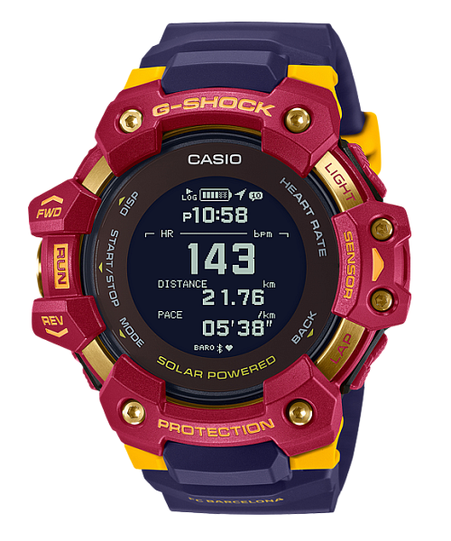 G-SHOCK GBD-H1000BAR-4E