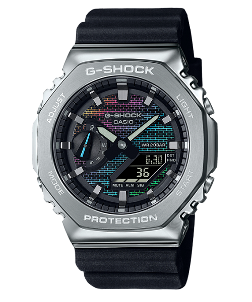 G-SHOCK GM-2100RW-1A