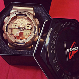 G-SHOCK GA-100GD-9A