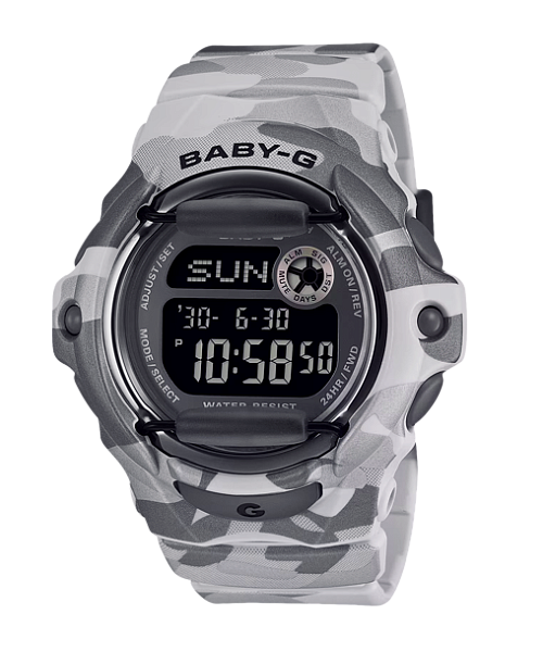 Baby-G BG-169CMB-8E