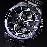 Casio Edifice EFR-543BK-1A8