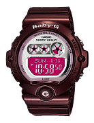Часы G-SHOCK BG-6900-4E