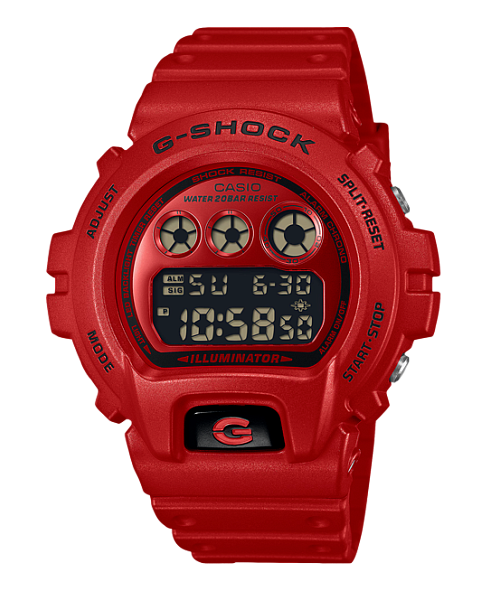 G-SHOCK DW-6900RRB-4E