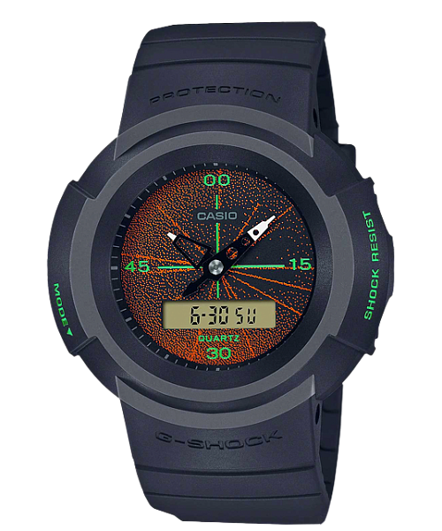 G-SHOCK AW-500MNT-1A