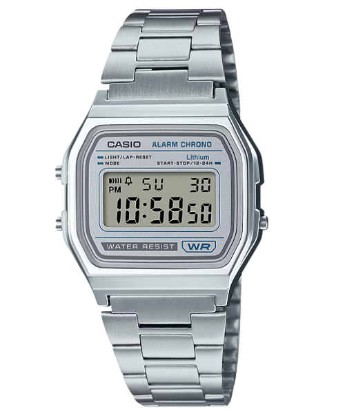 G-SHOCK A158WEA-7E