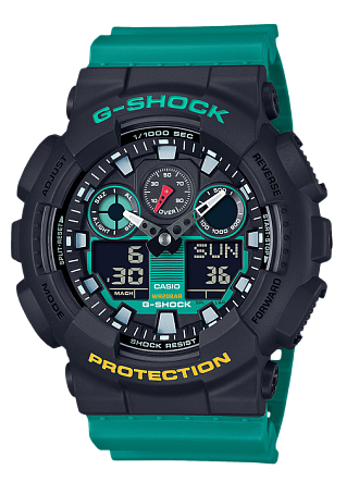 GA-100MT-1A3