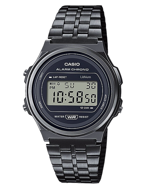 G-SHOCK A171WEGG-1A