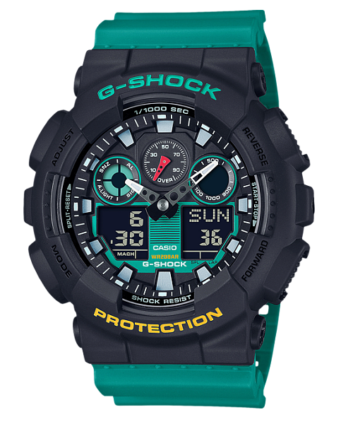 G-SHOCK GA-100MT-1A3