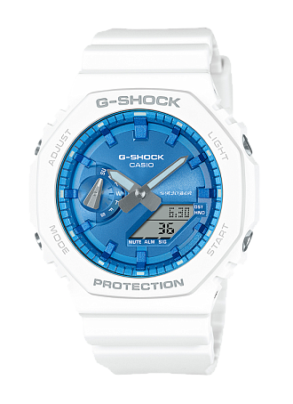 GA-2100WS-7A