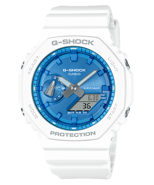 G-SHOCK GA-2100WS-7A