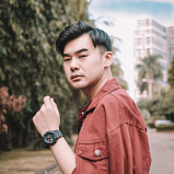 G-SHOCK GA-140BMC-1A