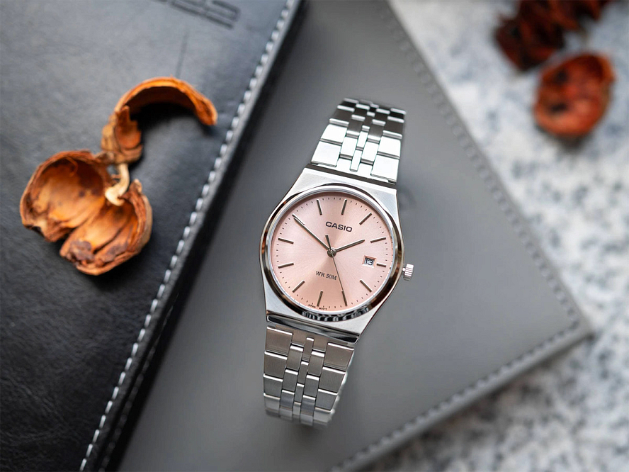 Представляем релиз модели Casio MTP-B145D-4A в России