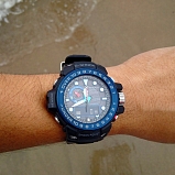 G-SHOCK GWN-1000B-1B