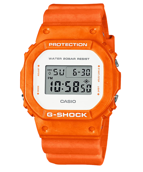G-SHOCK DW-5600WS-4E