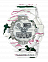 Casio GA-700SKZ-7A