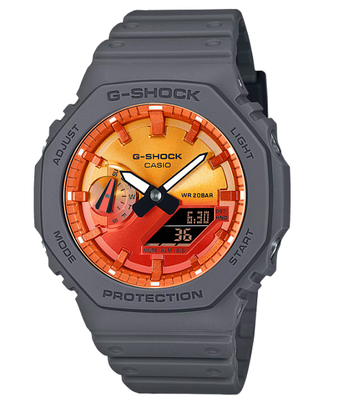 G-SHOCK GA-2100FL-8A