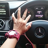 G-SHOCK GW-9400RD-4E