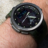 Casio Pro Trek PRW-7000-3E