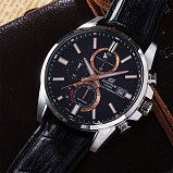 Casio Edifice EFB-560SBL-1A