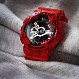 G-SHOCK GA-110SL-4A