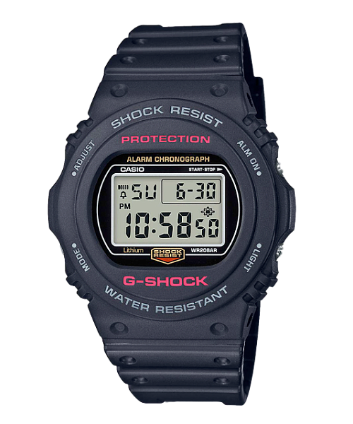 G-SHOCK DW-5750E-1E