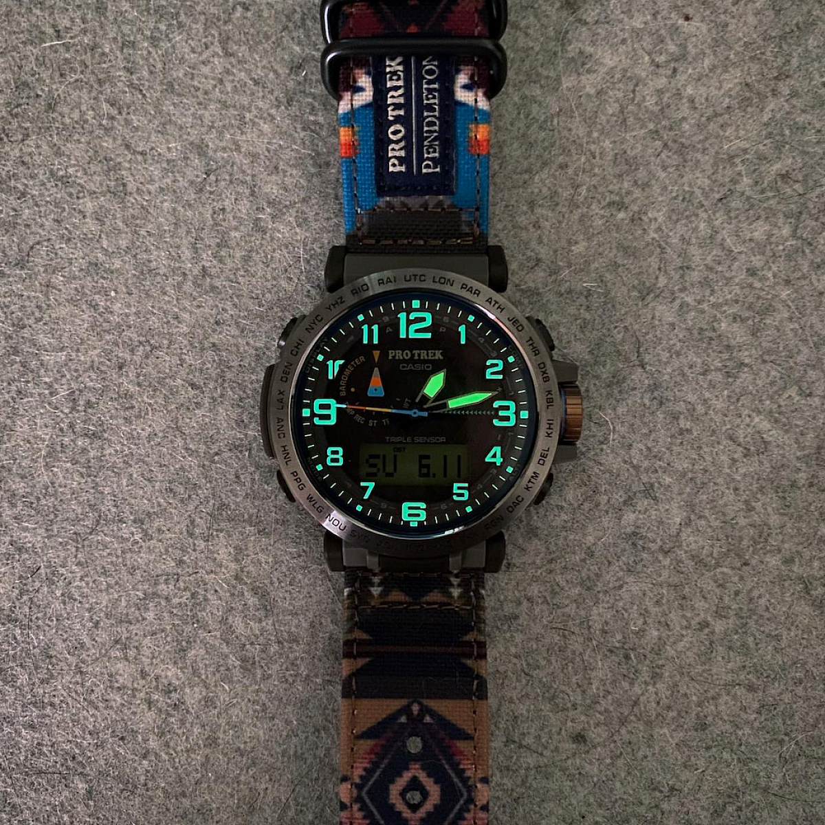 PRG-601PE-5E