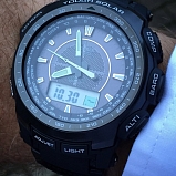 Casio Pro Trek PRW-5100-1E