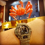 G-SHOCK GD-X6900CM-5E