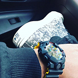 G-SHOCK GA-700SE-1A9