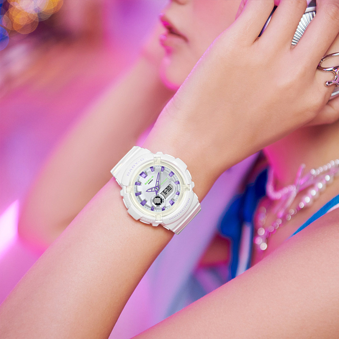Baby-G BGA-280DN-7A женская стильная новинка